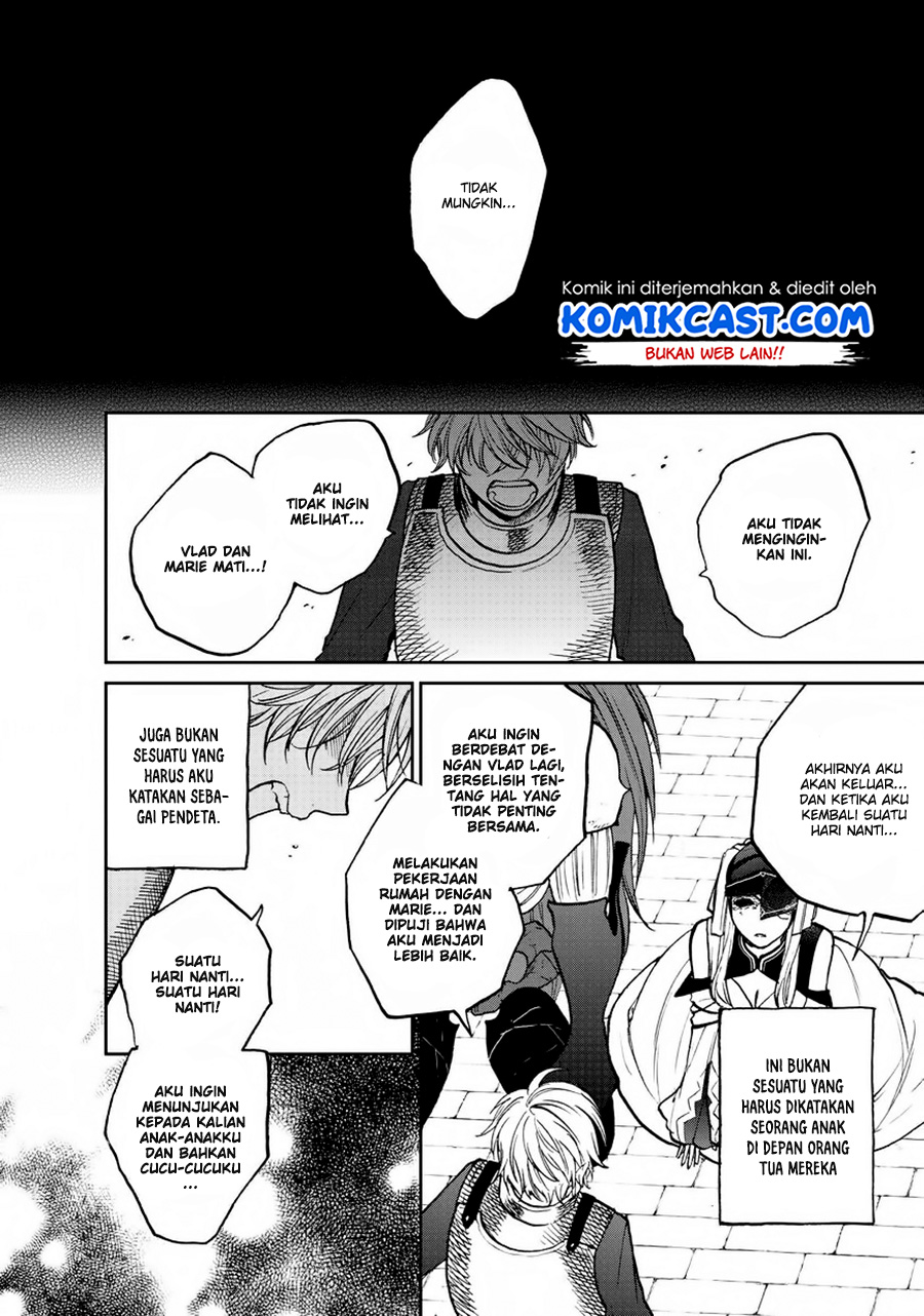 Saihate no Paladin Chapter 13